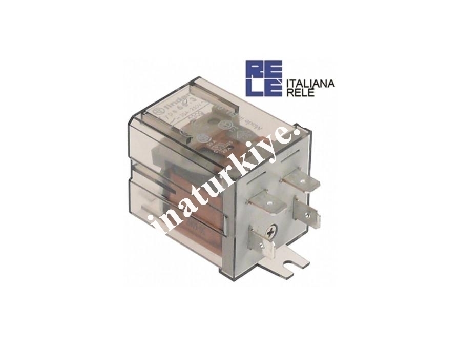 Buz Makinası Rölesi 230Vac - A1o-230Ac-Fa, N201028 