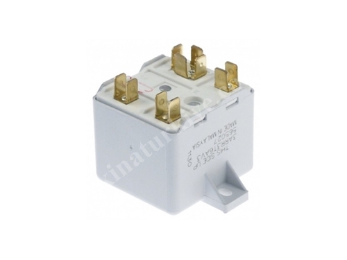 Buz Makinası Rölesi 230V 1Nc -  3Arr3 T6av3