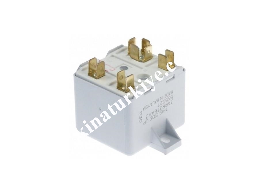 Buz Makinası Rölesi 230V 1Nc -  3Arr3 T6av3