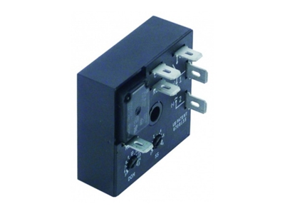 Buz Makinası Zaman Rölesi - Krpdac-4523-N510028  - 0