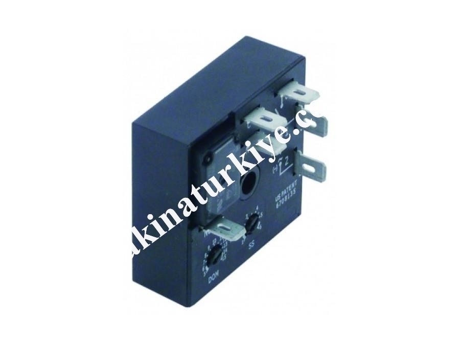Buz Makinası Zaman Rölesi - Krpdac-4523-N510028 