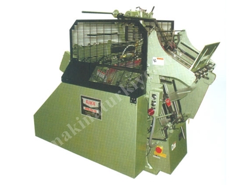 1700 Tabaka / Saat Yaldız Baskı Makinası