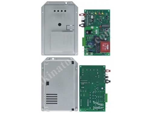 Buz Makinası Baskılı Devre Kartı (Pcb L) - 