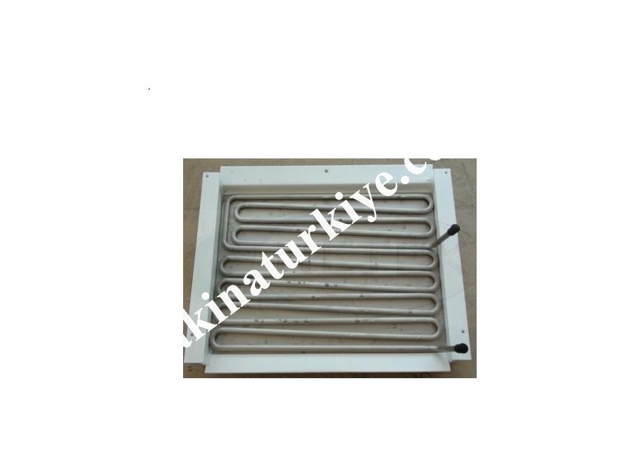 Soğuk Oda Evaporatör Parçası - , N510083 