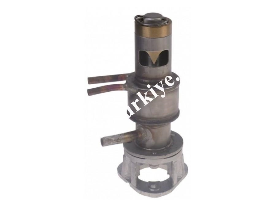 Yaprak Buz Makinası Evaporatör Haznesi 73X247 Mm - 