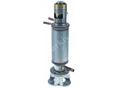 Yaprak Buz Makinası Evaporatör Haznesi 73X375 Mm - 