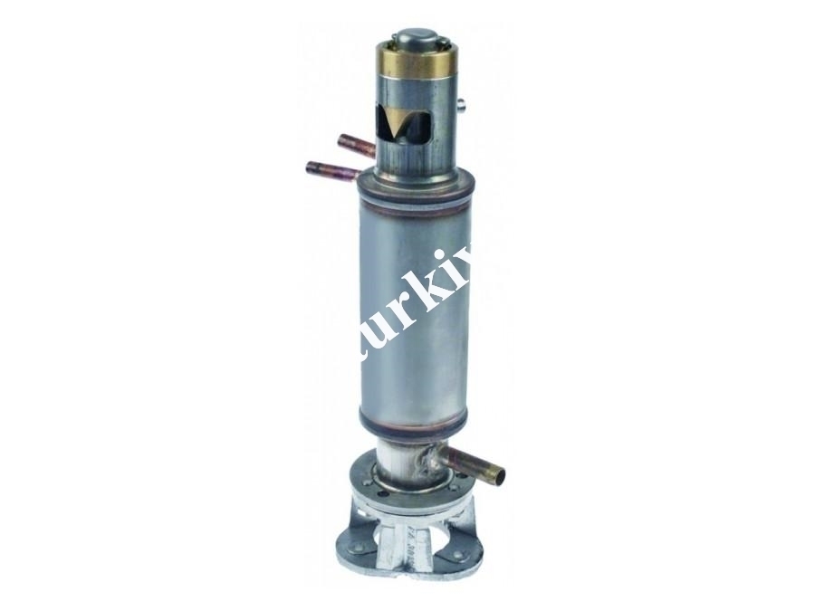 Yaprak Buz Makinası Evaporatör Haznesi 73X375 Mm - 