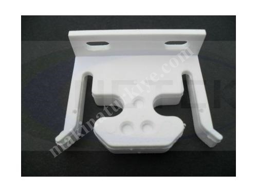 Evaparatör Kapak Tutamağı 40X50 Mm - 