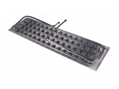 Buz Makinası Evaporatör Parçası 60 Küp 665X190x40 Mm-  - 0