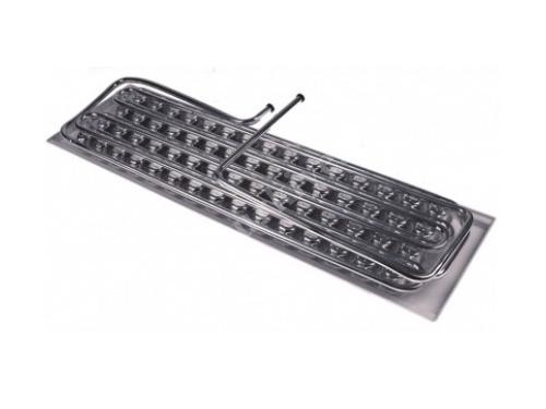 Buz Makinası Evaporatör Parçası 60 Küp 665X190x40 Mm- 