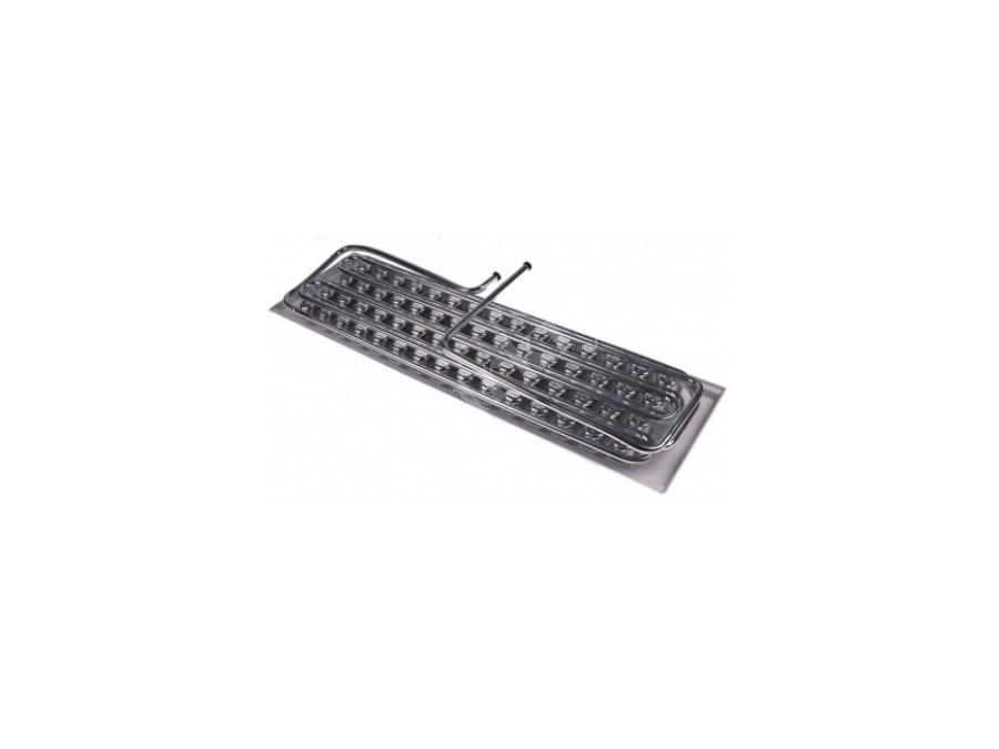Buz Makinası Evaporatör Parçası 60 Küp 665X190x40 Mm- 
