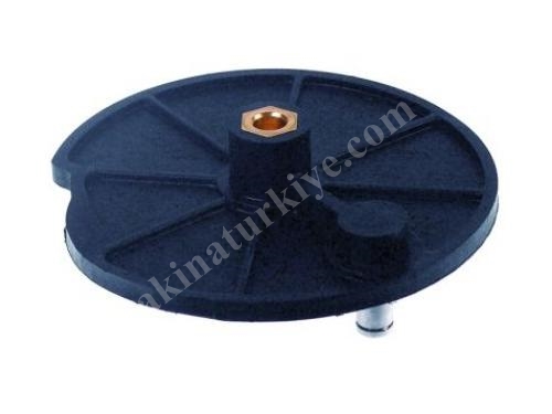 Buz Makinası Motor Çarkı 100 Mm - 