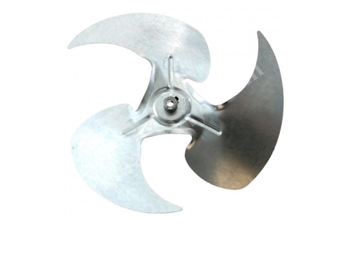 Buz Makinası Fan Motor Kanadı 29 Cm - 