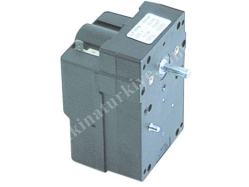 Buz Makinası Kaldırma Motoru 11W - 010