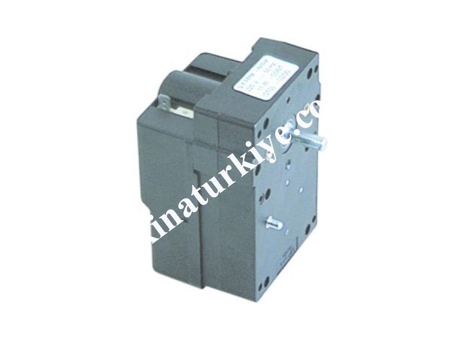 Buz Makinası Kaldırma Motoru 11W - 010
