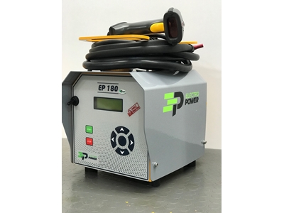 Elektrofüzyon Kaynak Makinası 20-180 Mm EP 180 M - 9