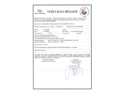 Biogaz Boru Elektrofüzyon Kaynak Makinası 20-180 Mm - 4