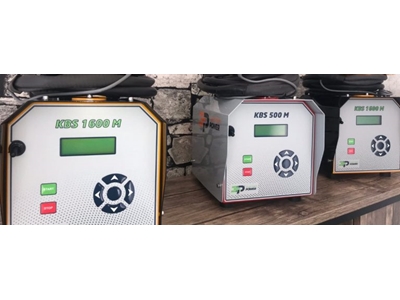 Sulama Borusu Elektrofüzyon Kaynak Makinası 20-1600 Mm - 0