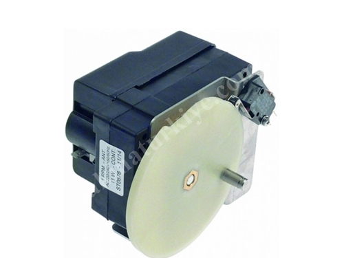 Buz Makinası Redüktör Motoru 11W 220/240 V - St0676