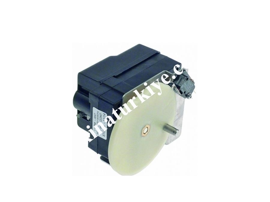 Buz Makinası Redüktör Motoru 11W 220/240 V - St0676