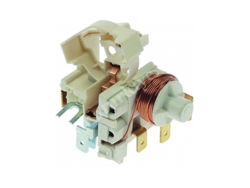 Buz Makinası Röle Motor 120/240V - Mtrp3727