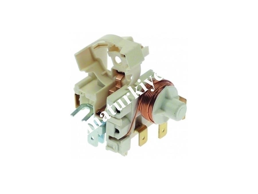 Buz Makinası Röle Motor 120/240V - Mtrp3727