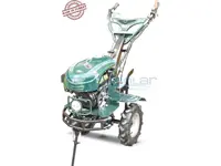 Çapa Makinası 7 Hp Benzinli Motor