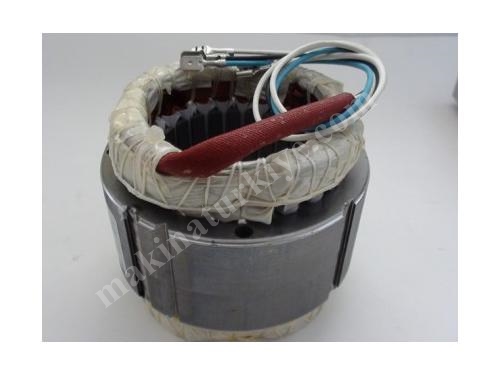 Buz Makinası Stator Motoru 120 Watt 230 Volt - 794225