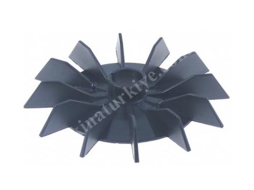 Buz Makinası Fan Motoru Kanadı - 71