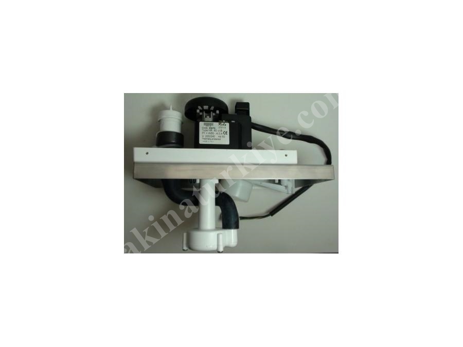 Buz Makinası Pompası Filtreli Şamandralı 55 Watt - Nr40