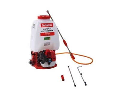 Sırt Tipi İlaçlama Makinası 1.9 Hp 25 Litre - 0