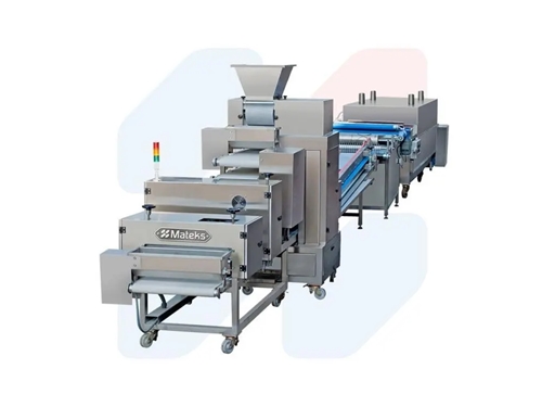 3000-5000 kg / saat Lavaş Üretim Hattı