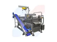 20 Gözlü Smart Mantı Makinası 