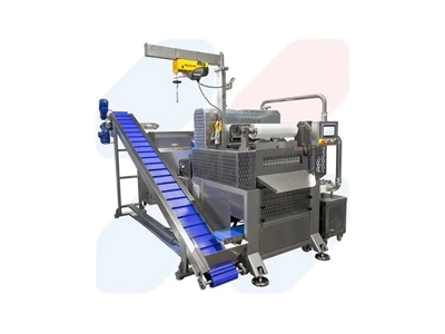 20 Gözlü Smart Mantı Makinası  - 0