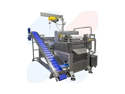 20 Gözlü Smart Mantı Makinası 