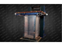 Palet Shrink Makinası 2-4 Adet/Dk