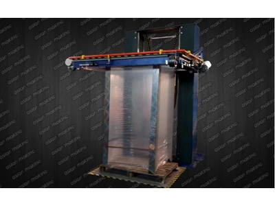 Palet Shrink Makinası 2-4 Adet/Dk - 0