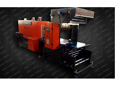 Tam Otomatik Polietilen Shrink Makinası 12-14 Adet/Dk 