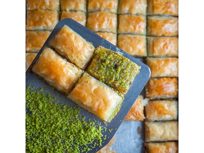 Mini Baklava Makinası - 2