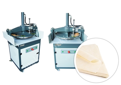 Single Batch 40 Pieces/Triangle Pastry Cutting Machine