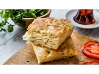 Water Based Burek Line