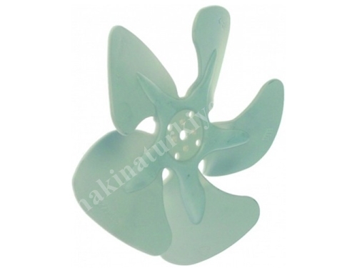 Buz Makinası Pompa Fanı Emme 154 Mm 
