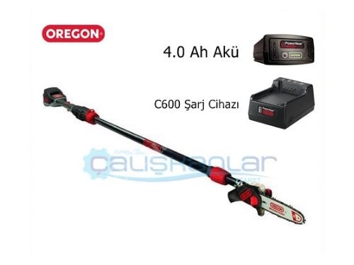 Şarjlı Yüksek Dal Budama Testeresi 320-500 Dal / 5-7 Cm Kalınlık