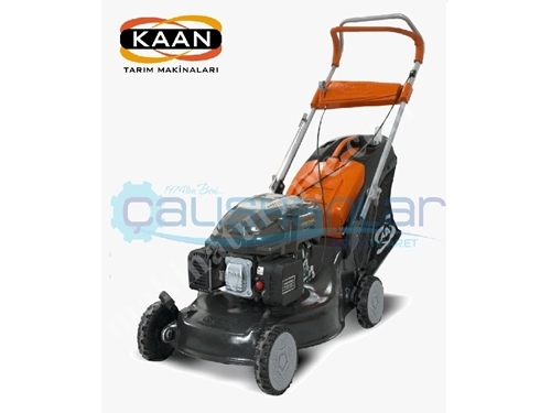 Benzinli Çim Biçme Makinası 53 Cm