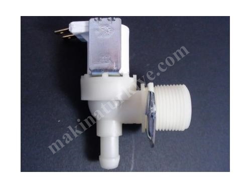 Buz Makinası Selenoid Valfi 230V 10 Mm