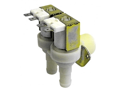 Buz Makinası Selenoid Valfi İkili 220V 14 Mm - 0