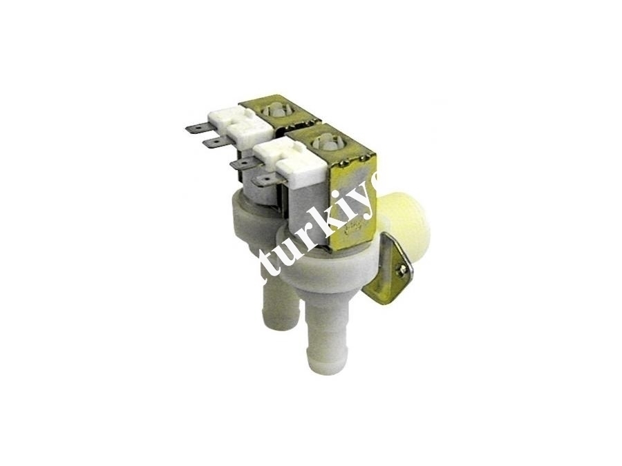 Buz Makinası Selenoid Valfi İkili 220V 14 Mm