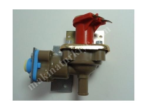 Buz Makinası Selenoid Valfi 10 Watt 220 Volt S-53Qcn