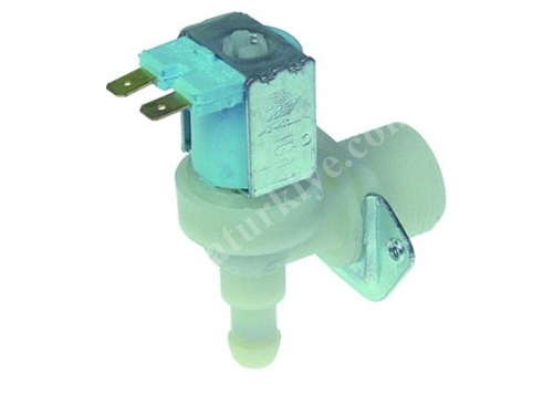 Buz Makinası Selenoid Valfi 230Vac 1,2 Litre/Dk