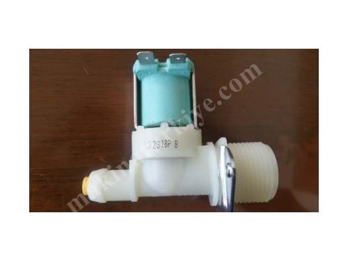 Buz Makinası Selenoid Valfi 14 Mm 110V 
